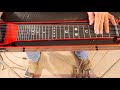 Easiest Way to Learn Pedal Steel