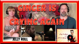 Save Me - JELLY ROLL Reaction with Mike & Ginger