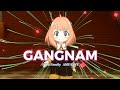 Gangnam Style |Anya Spy x Family [AMV/Edit] @6ft3 remake °Capcut version°