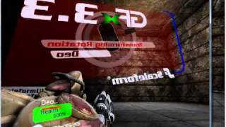 UDK Scaleform Menu