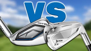 Srixon ZXi 4 VS Ping G440! Two of The HOTTEST Game Improvers Go Head to Head!