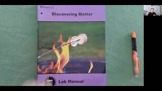 Discovering Matter Read Along