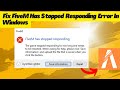 How To Fix FiveM Has Stopped Responding Error In Windows (2024)