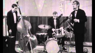 1966 Trio Willem Breuker with Victor Kaihatu (bass), Pierre Courbois (percussion), Willem Breuker