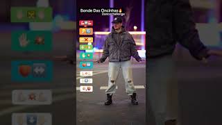 Bonde Das Oncinhas - Dancechallenge 🔥 #dance #foryou #tutorial