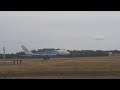 rare hi fly airbus a380 9h mip landing at oslo airport norway