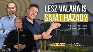 Lesz valaha is SAJÁT HÁZAD? Ingatlanpiaci helyzet - Mlinárik Márton ingatlanspecialista - BuildCast