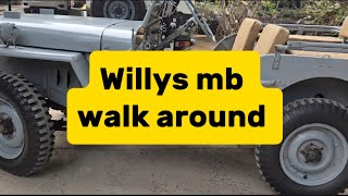 willys mb walk around | willys | willys mb | jeep |