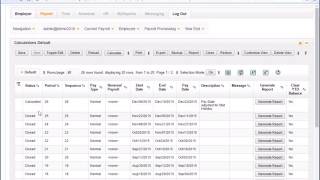 Restoring from a Payroll Backup in Cloud Based Payroll Software