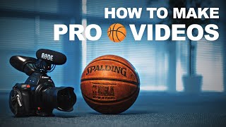 How to Make a Highlight Video