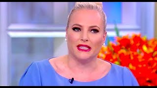 Meghan McCain Gets Brutally Fact Checked To Her Face