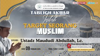 TABLIGH AKBAR \