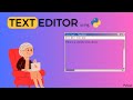 Building a Custom Text Editor with Python | Source Code | PySeek