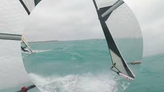 Windsurfing never dies (Freeriding in Penghu, Taiwan)