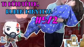 Ti küldtétek, én kinyitom #5 (második felvonás)