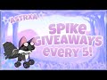 ☆ ANIMAL JAM LIVE  ☆ SPIKE GIVEAWAYS EVERY 5 ☆ ROAD TO 500 ☆