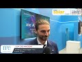 Intersolar Europe 2024 | Interview with Guy de Macedo of meteocontrol