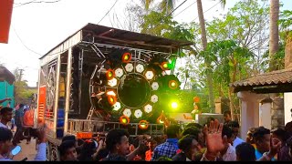 DJ ALOK PRO SOUND || 2021 BRAND NEW SETUP || MIND BLOWING LIGHT AND SOUND || DAY PERFORM GIRLS DANCE