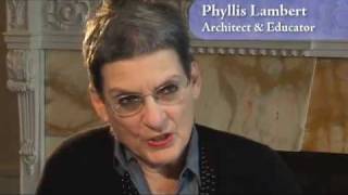 Phyllis Lambert