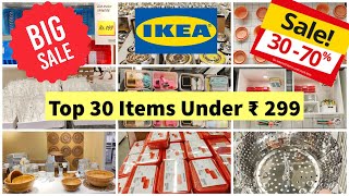 Top 30 IKEA Kitchen Products Under ₹300 | IKEA Kitchen Items 2023 | IKEA Sale 2023 | IKEA Products
