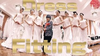 【BOJ 2016】　Yumi Katsura　 〜Dress Fitting〜