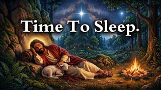 No More Thinking Tonight… Jesus Is With You