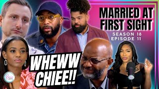 Married At First Sight Season 18 Episode 11 Review \u0026 Recap!!