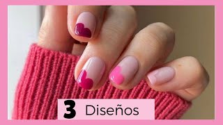 Diseños de Uñas con Corazones: Ideas Creativas para Febrero y Ocasiones Especiales