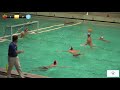 as roma nuoto an brescia 6 25 highlights