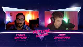 NA LCS Predictions, Ovilee guest hosts, Golden Guardians: Breaking Point 2.0? - Hotline League 9