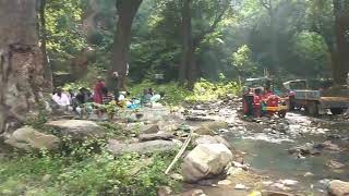 LANKAMALLESWARA FAREST WATER FALL KADAPA SIDDAVATAM