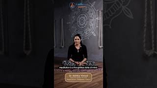 Meditation- ൽ ചിന്തകൾ ഇല്ലാത്ത മനസ്സ് സാധ്യമാണോ? | Dr. Akhila Vinod | Yogashram