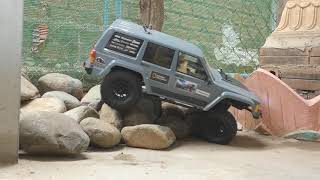 Jeep Cheerokee by Khmer RC Cars