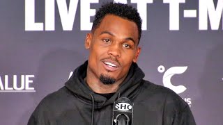 "CANELO IS A MOTHER F'N BEAST!" Jermell Charlo gives immediate reaction to loss against Canelo
