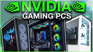 Best 🟢Nvidia RTX 4000 SUPER🟢 Gaming PC Builds in 2024!