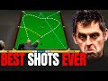 The Best Shots Ever Made in Historie | SNOOKER Passion