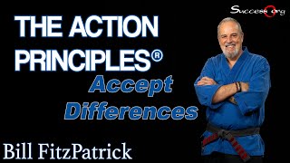 Accept Differences - Action Principles #17