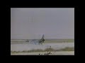 Lockheed F-104 Starfighter Crash Test