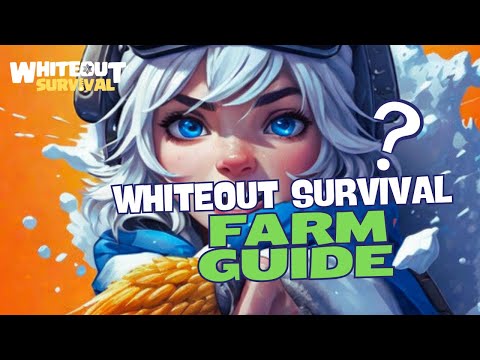 Pro Farmer Tips & Hacks for Explosive Growth in Whiteout Survival #whiteoutsurvival #gameguide
