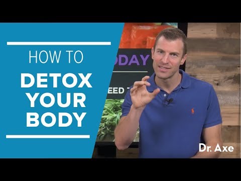 How To Detox Your Body (And Warning Signs That You Need To) How To Detox Your Body (And Warning Signs That You Need To)