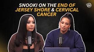 Snooki Opens Up On The End Of Jersey Shore On MTV & Cervical Cancer Diagnosis