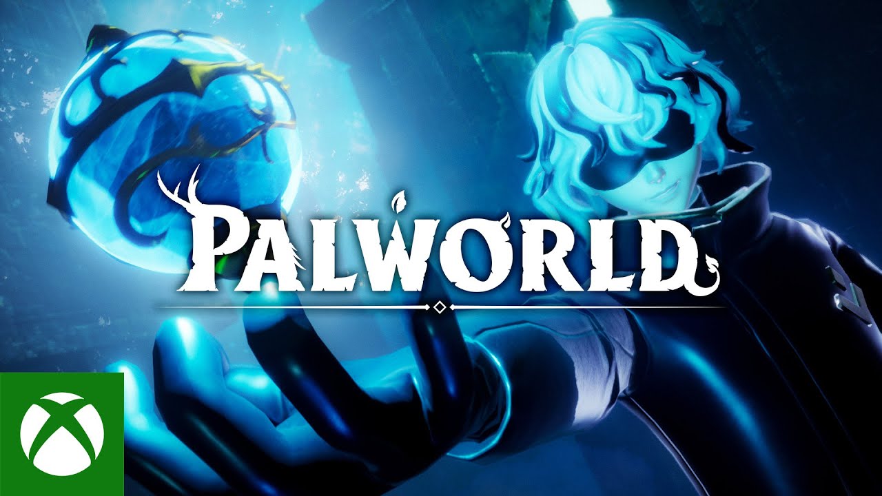 Palworld - Release Date Announcement Trailer - YouTube