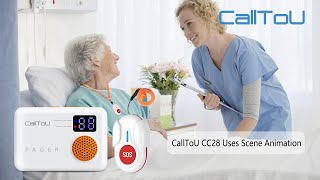 CallToU CC28 Uses Scene Animation