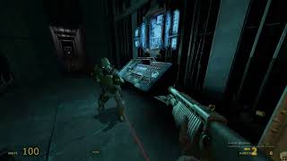 Early beta Portal map (Proto)
