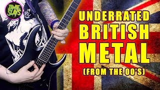 8 Underrated British Metal Bands From The 2000's