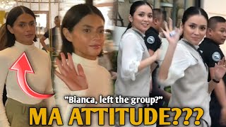 Kathryn Bernardo at Bianca Umali pinag kompara, attitude issue