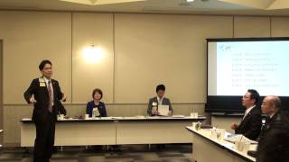 【BNI手筒チャプター】2014年11月19日『BNIの基本的な理念について』 @ネットワーキング学習コーナー