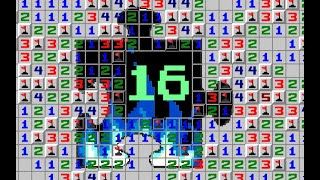 The Coolest and Hardest Minesweeper Puzzle ever