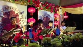 Oriental Fusion Live Band Event by Regal Orchestra Performance (5pc) - 喜洋洋 - Happiness