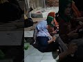 marawis pkk rw.006 latian persiapan pelantikan rw.006 yang baru kali abang tengah bekasi utara